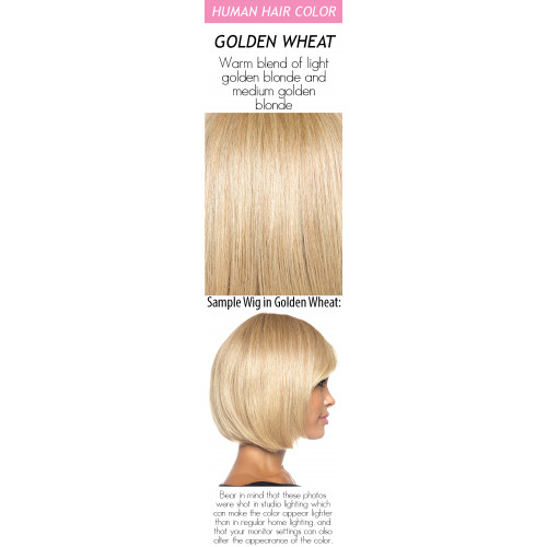  
Color choices: Golden Wheat